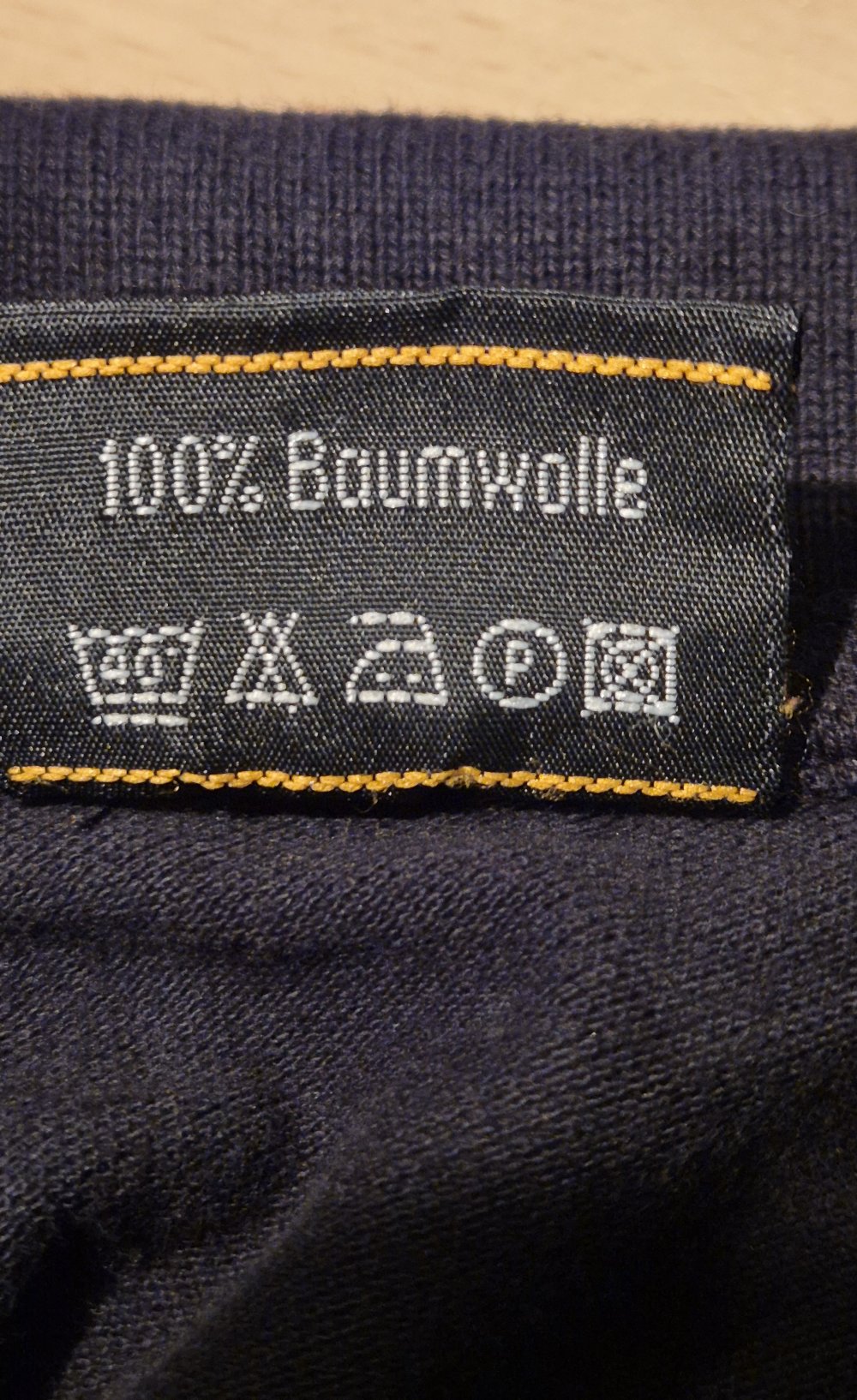 Maui Poloshirt Shirt Polohemd schwarz Gr M