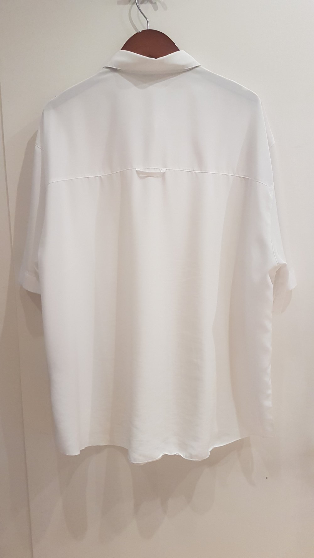 Tru Bluse weiß, Gr. 44