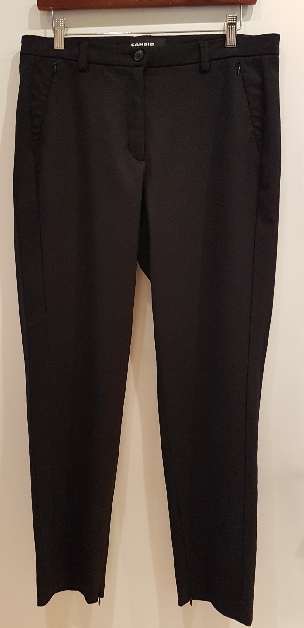 Cambio Hose Klementine schwarz Gr 40