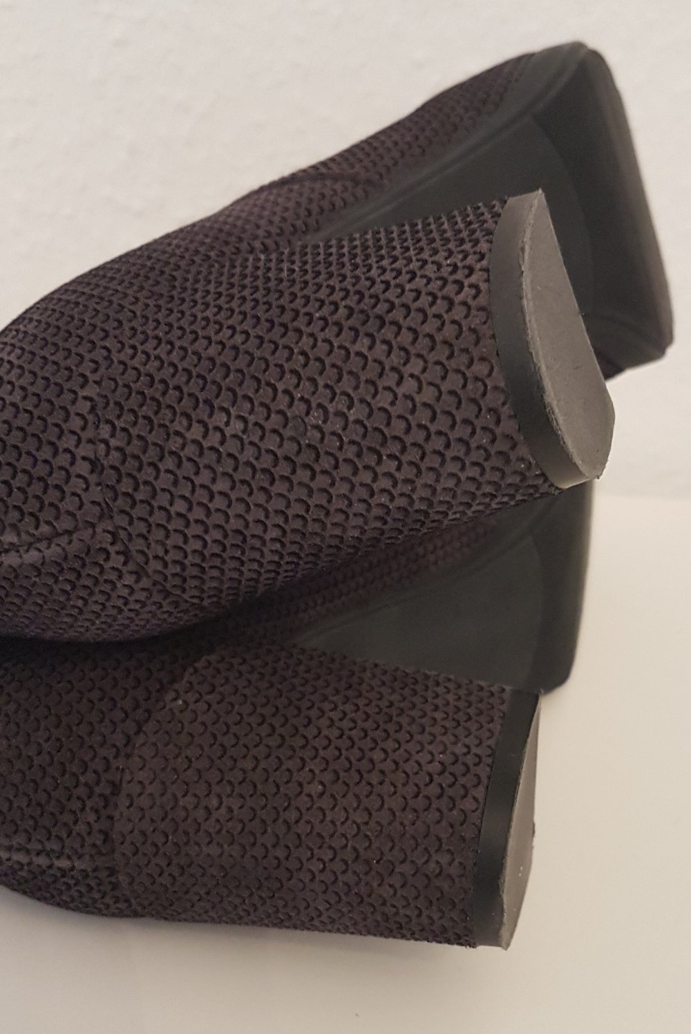 Zocal Stiefelette Stiefel grau schwarz Gr 39 - NEU