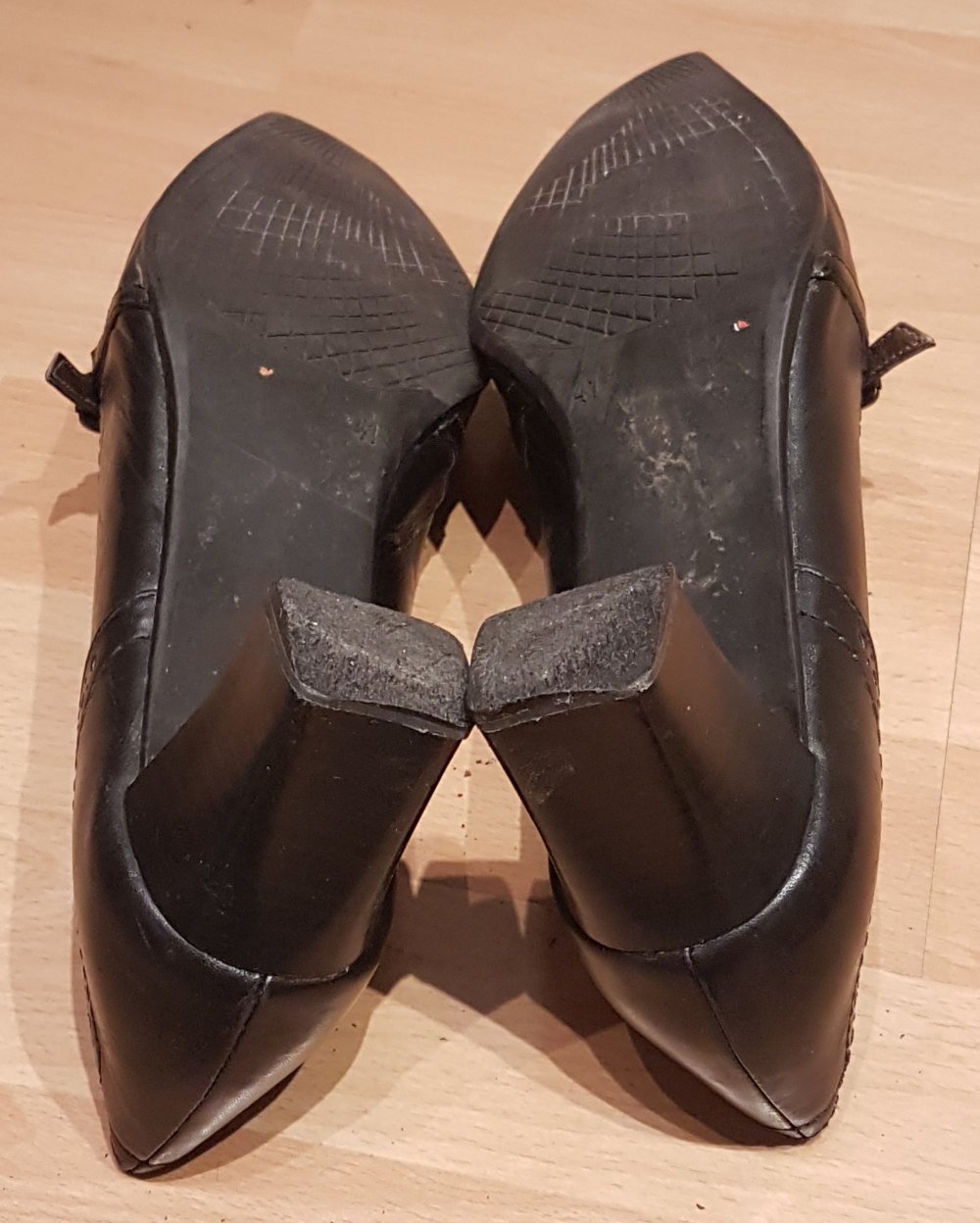 Tamaris Schuhe Pumps, schwarz, Gr 41