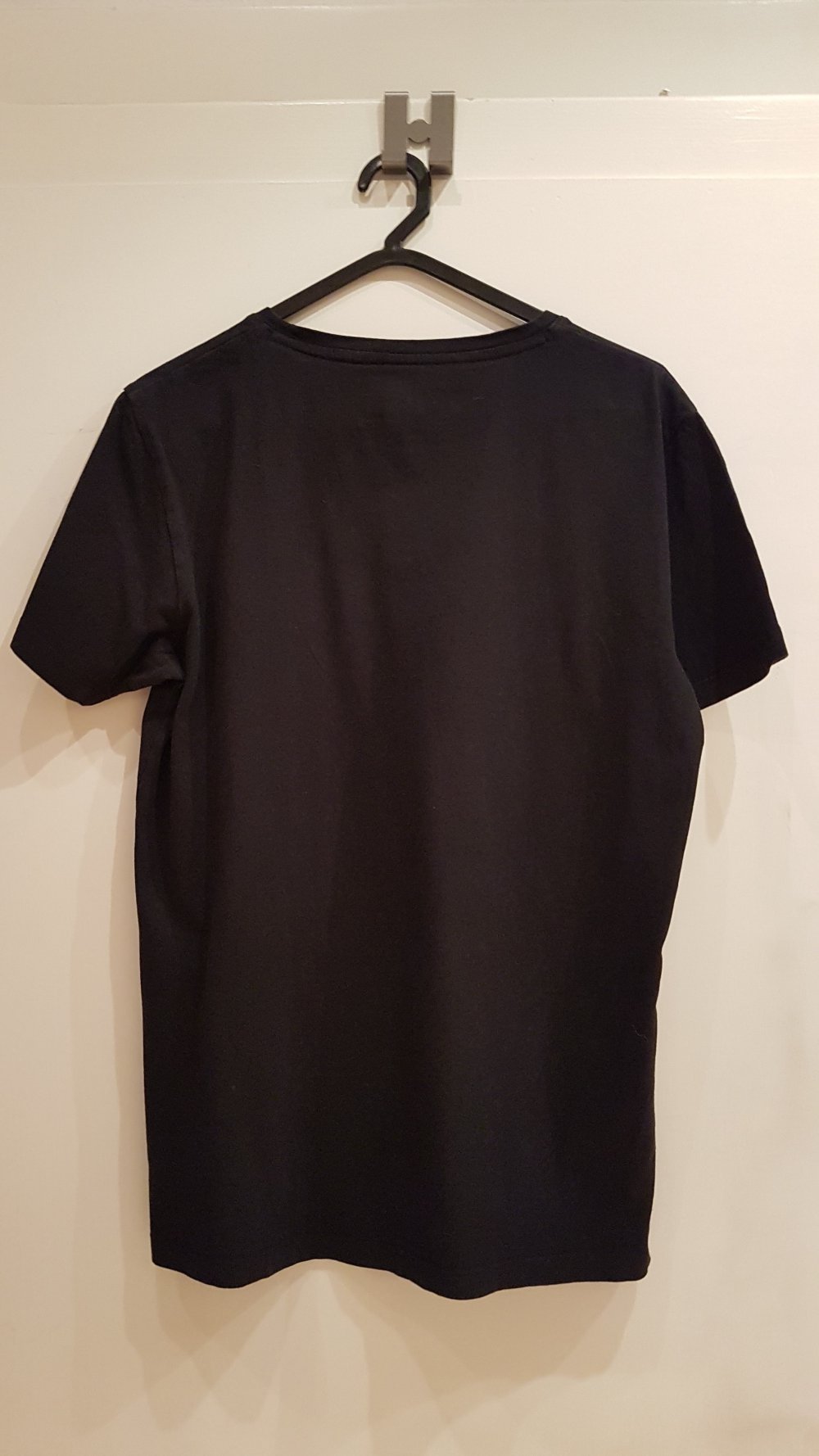 Esprit T-Shirt, schwarz, Biker, Gr. S