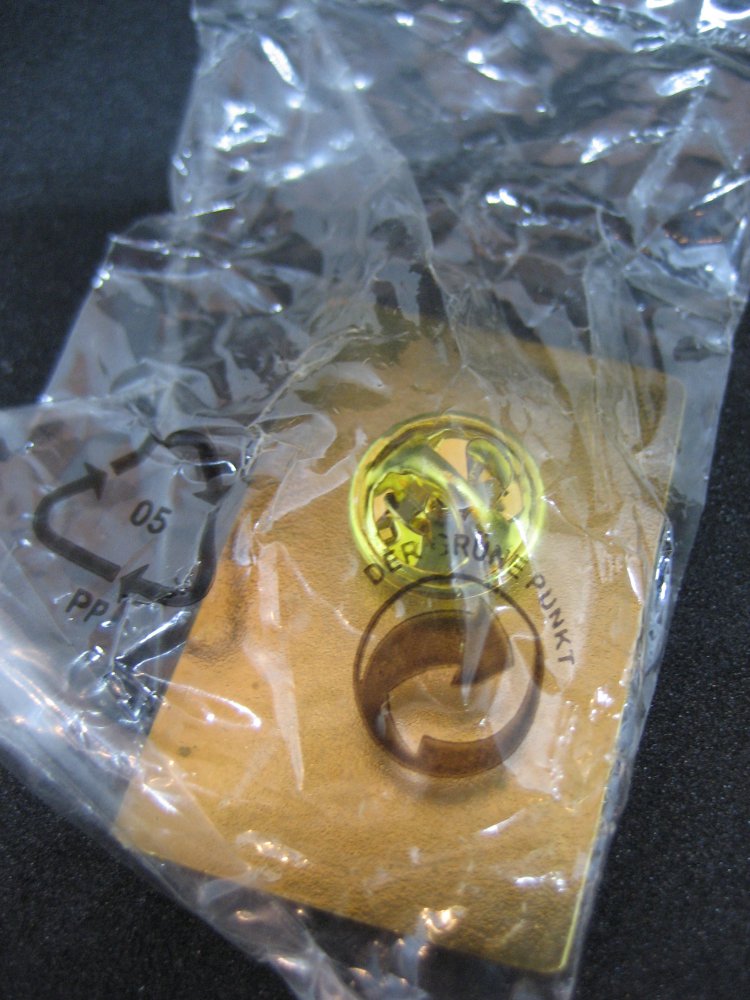 Coca-Cola Pin 2006, Köln, It's your Heimspiel, Fußball