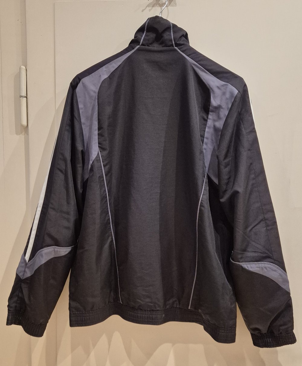 Adidas Trainingsjacke Jacke schwarz Gr S