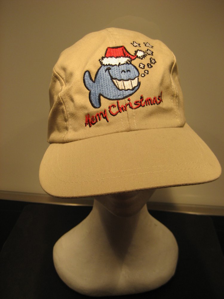 IQ Basecap, Kappe, Mütze, Cap - Merry Christmas