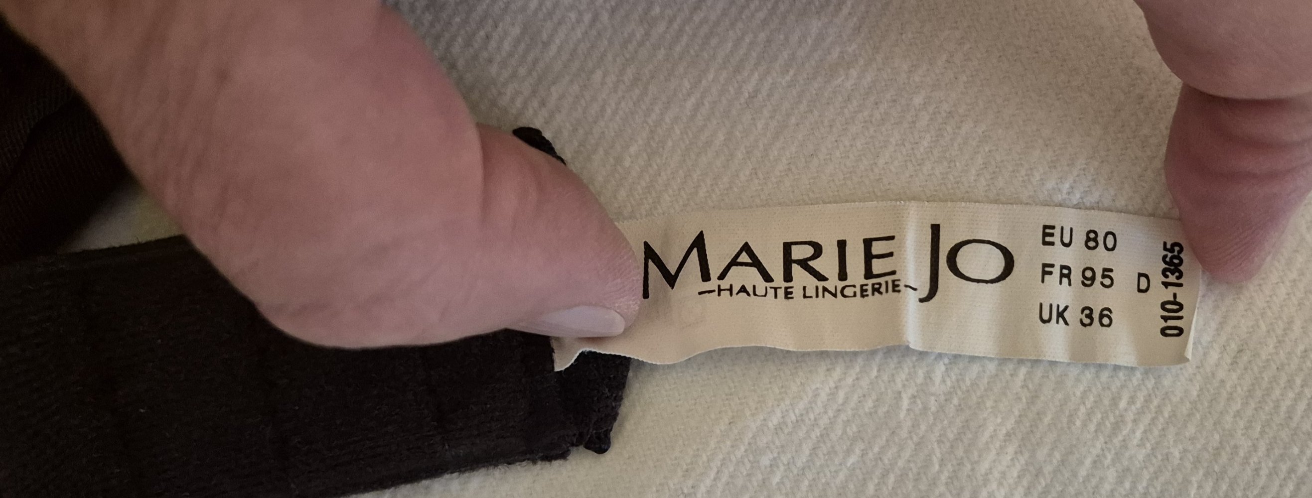 Marie Jo BH gepolstert aubergine pflaume Gr 80 D