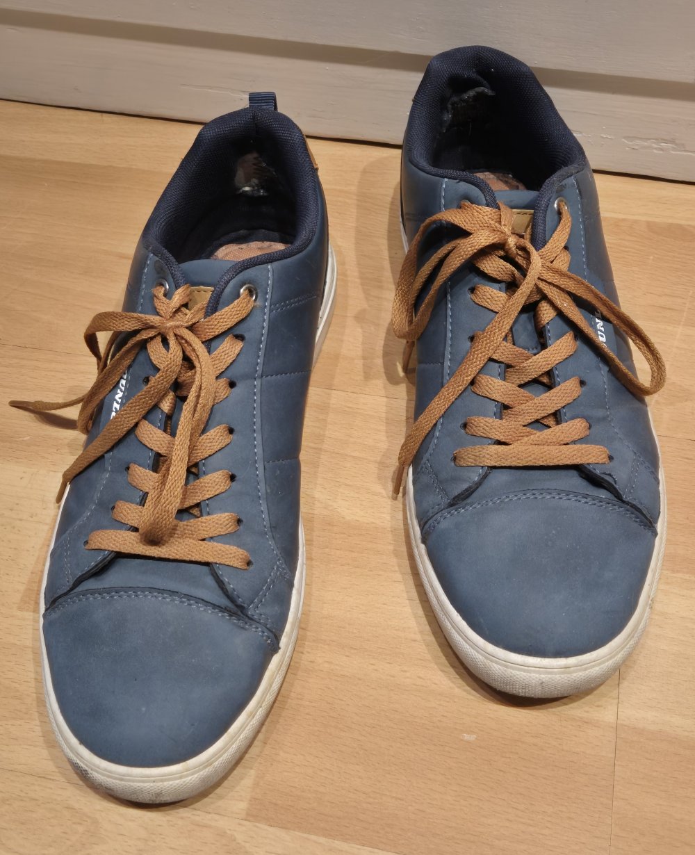 Dunlop Sneaker blau Gr 42