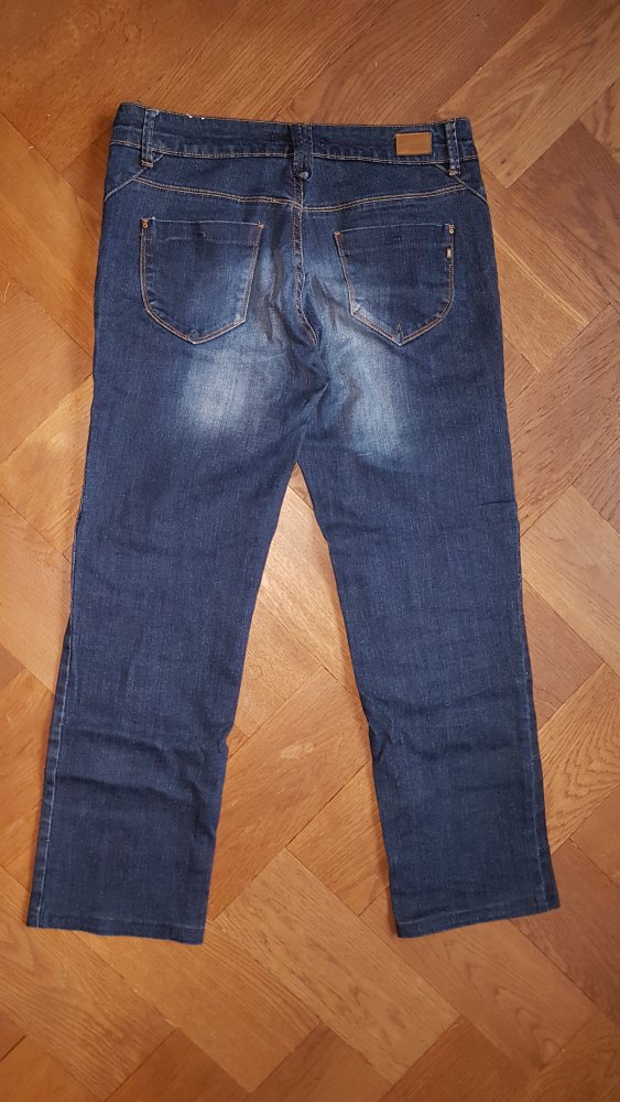 Springfield Jeans, blau Gr, 40