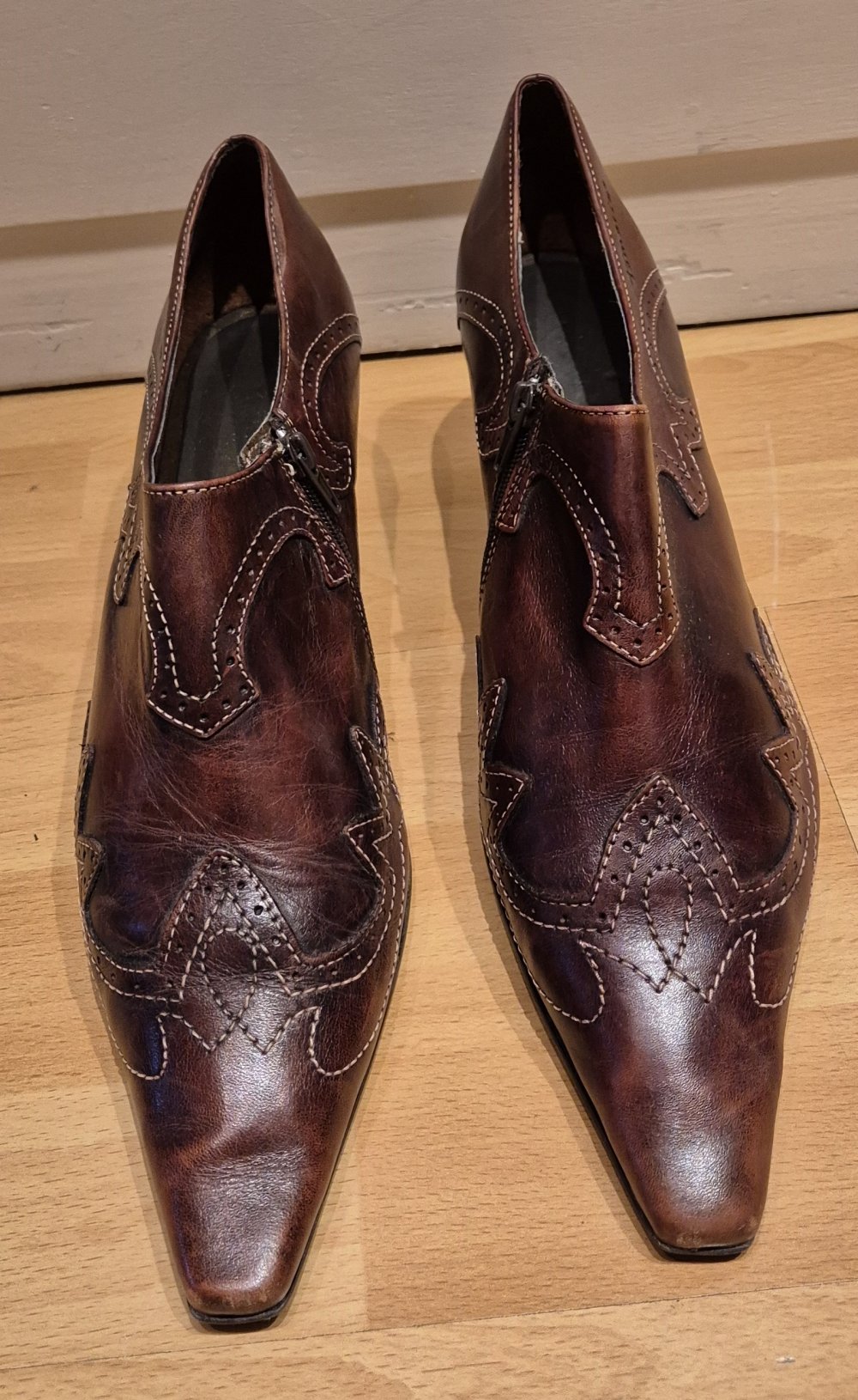 Tamaris Schuhe Pumps, braun, Gr 41