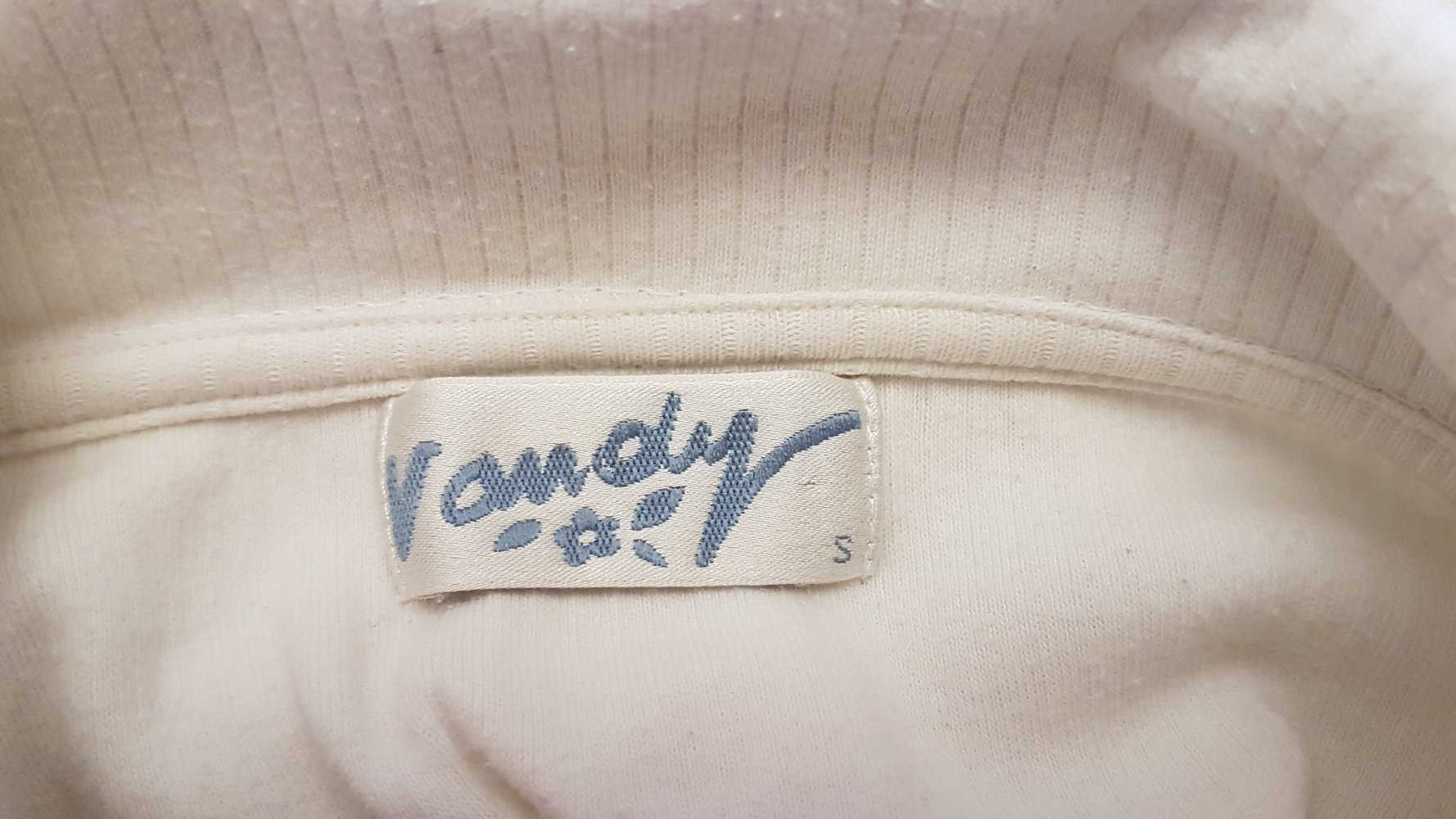 Vandy Nachthemd, weiß, Gr S