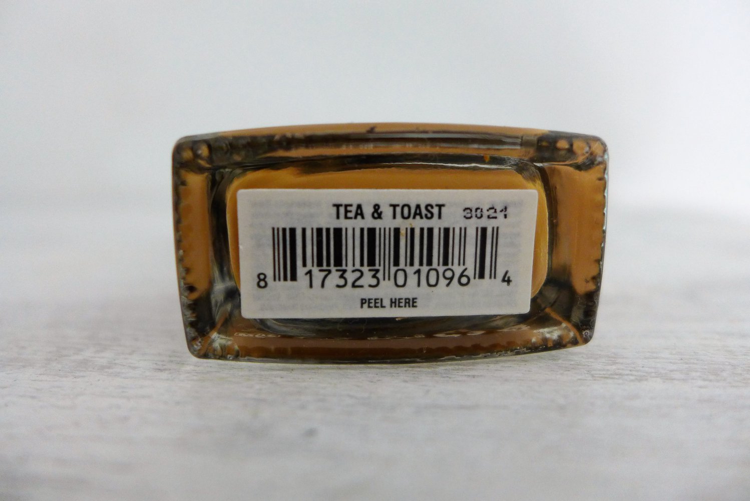 Butter London Nagellack Nail Lacquer Tea & Toast braun nude beige Caramel