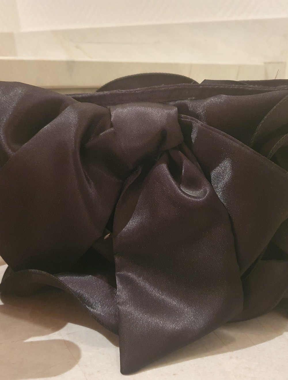 Marchesa Beauty.com Schminkbeutel Clutch Schminktasche Kosmetiktasche Abiball