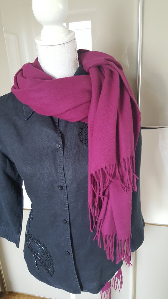 Wunderschöne Bluse / Hemd aus Leinen