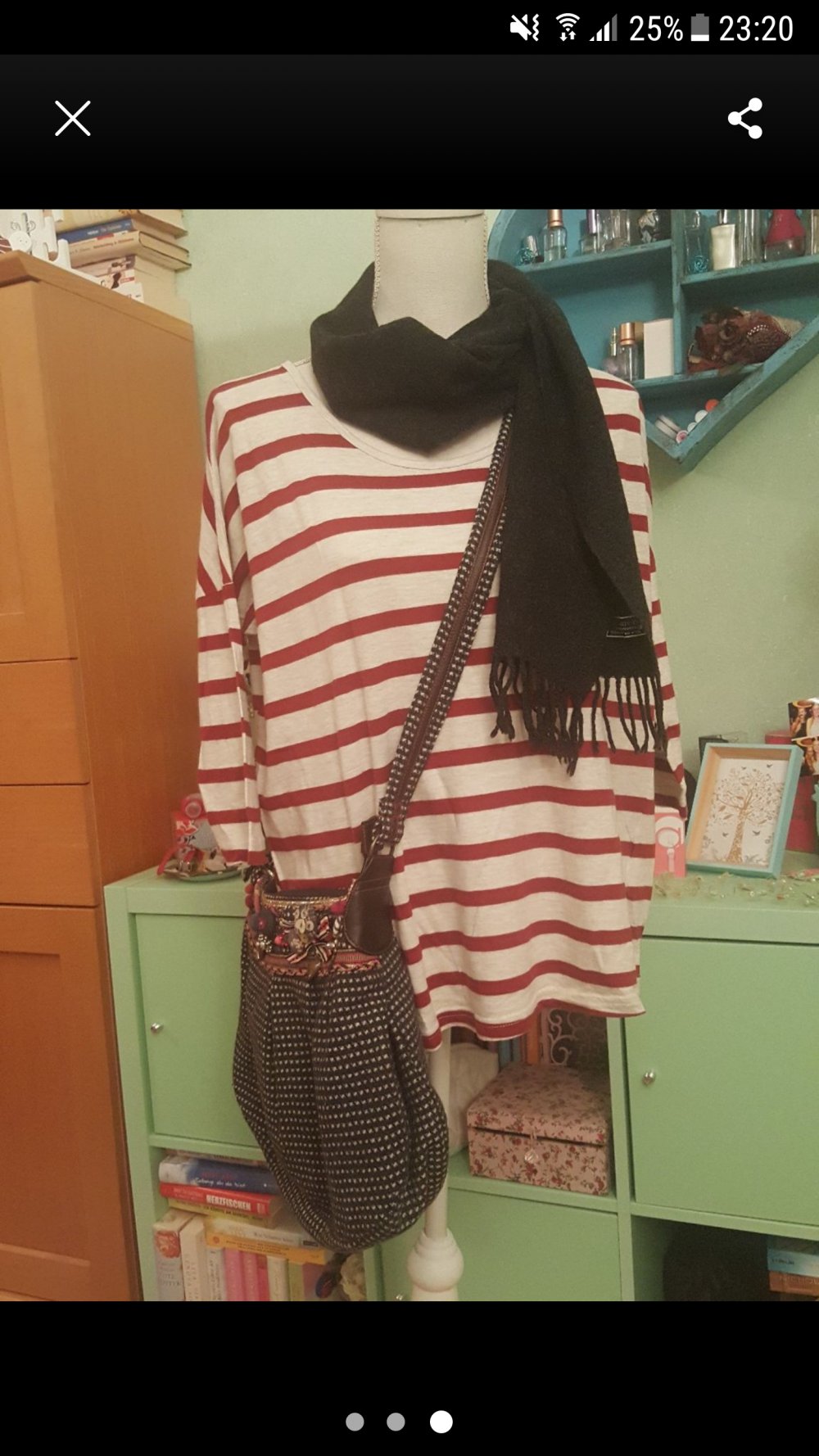 Wunderschöne Handtasche von Accessorize