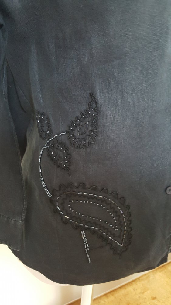 Wunderschöne Bluse / Hemd aus Leinen