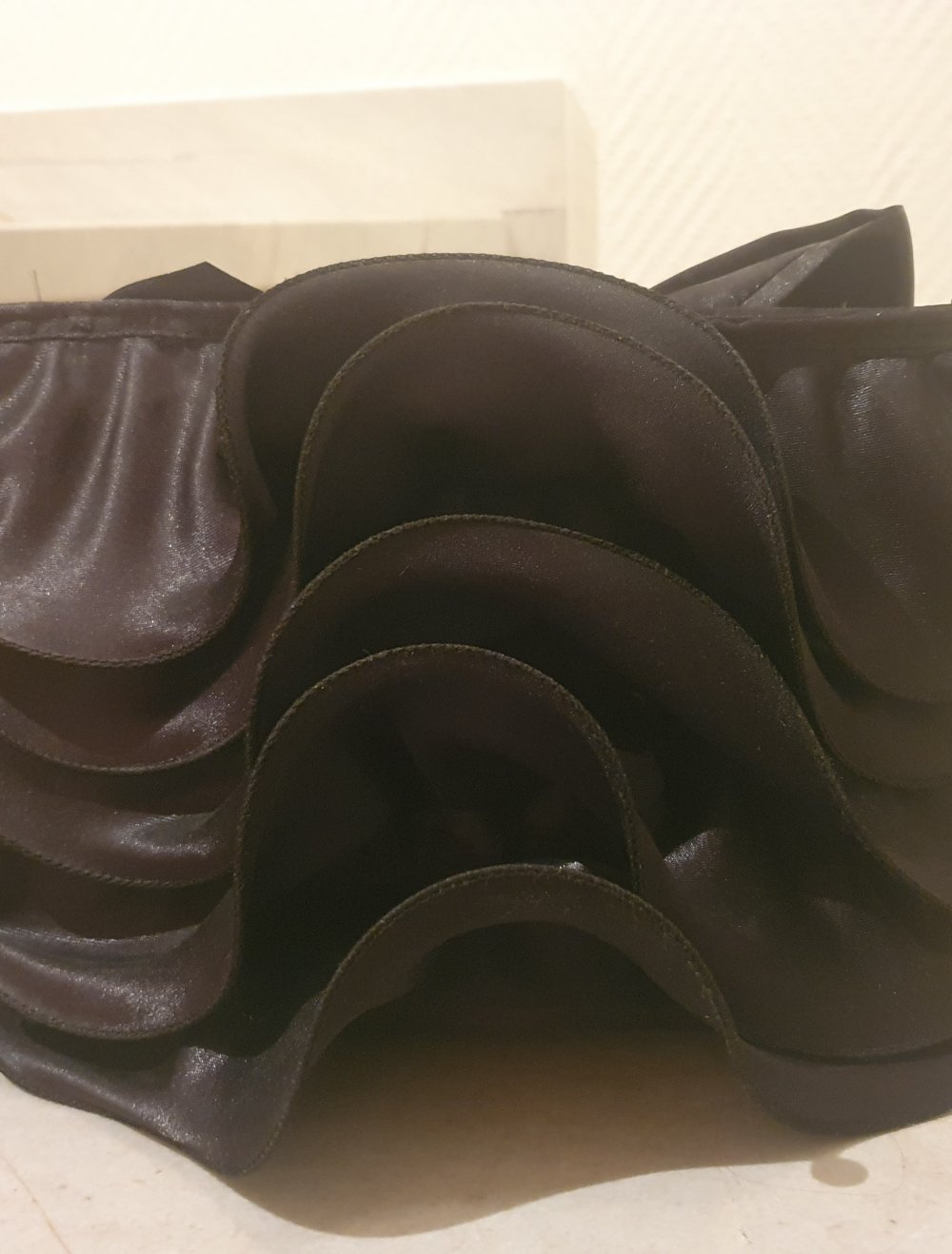 Marchesa Beauty.com Schminkbeutel Clutch Schminktasche Kosmetiktasche Abiball