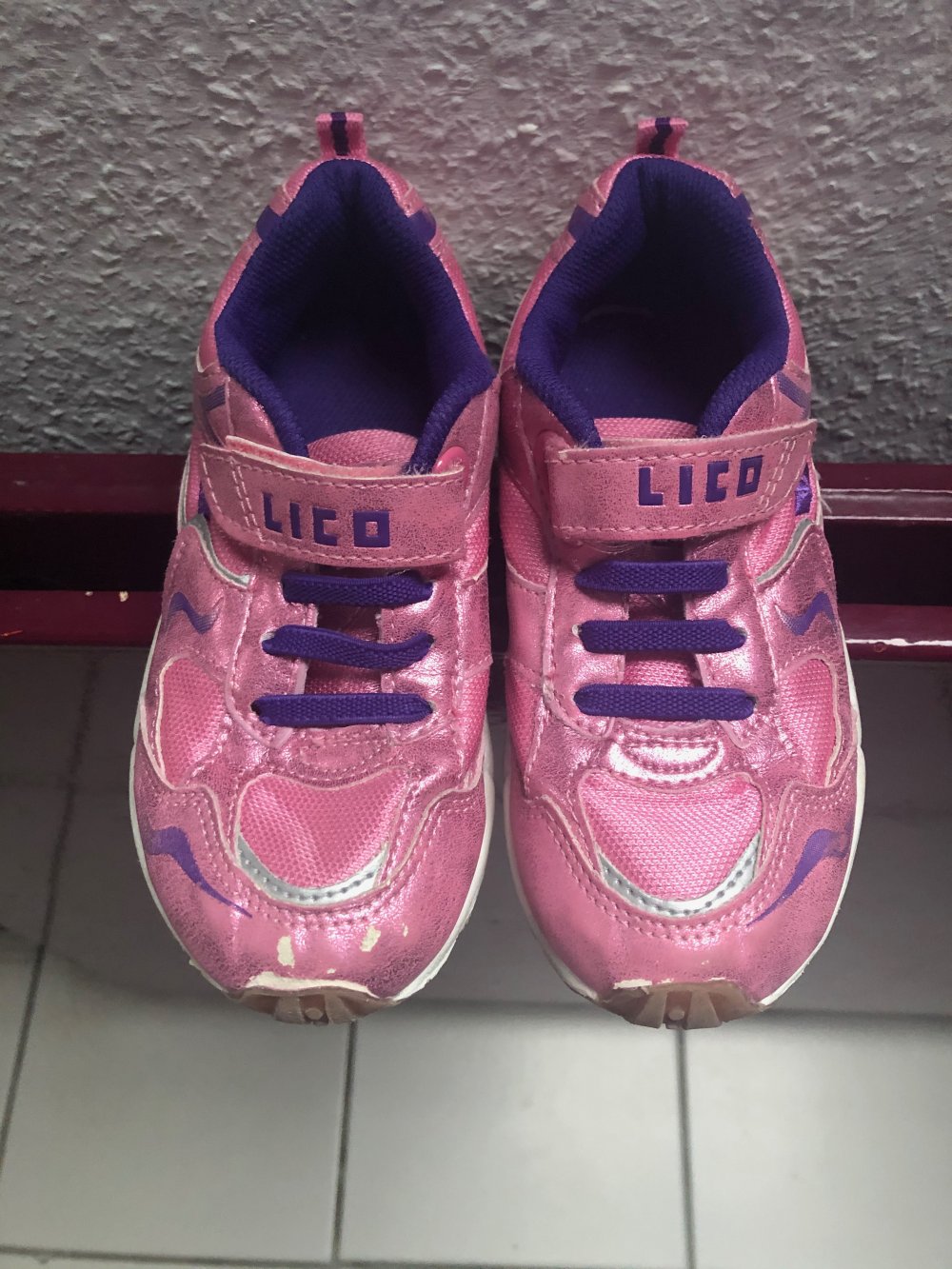 Lico Hallenturnschuhe Gr. 29/30