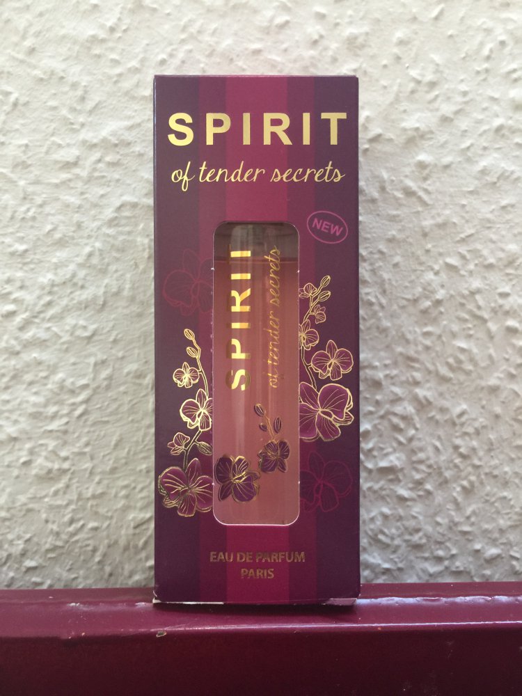 Parfüm „Spirit of tender secrets“