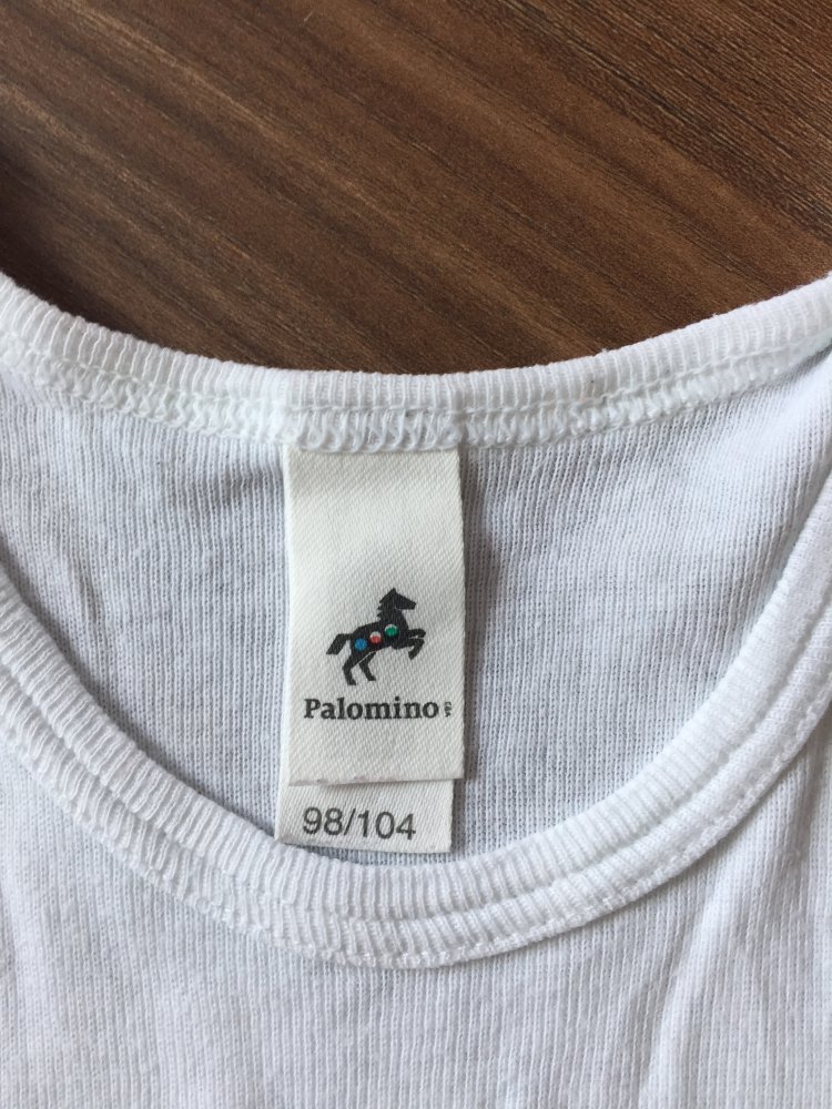 Unterhemden-Doppel Gr. 98/104