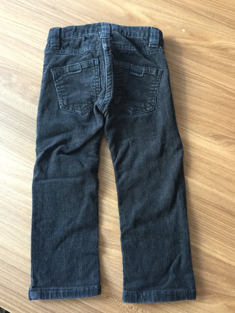 Cordjeans Gr. 86/92
