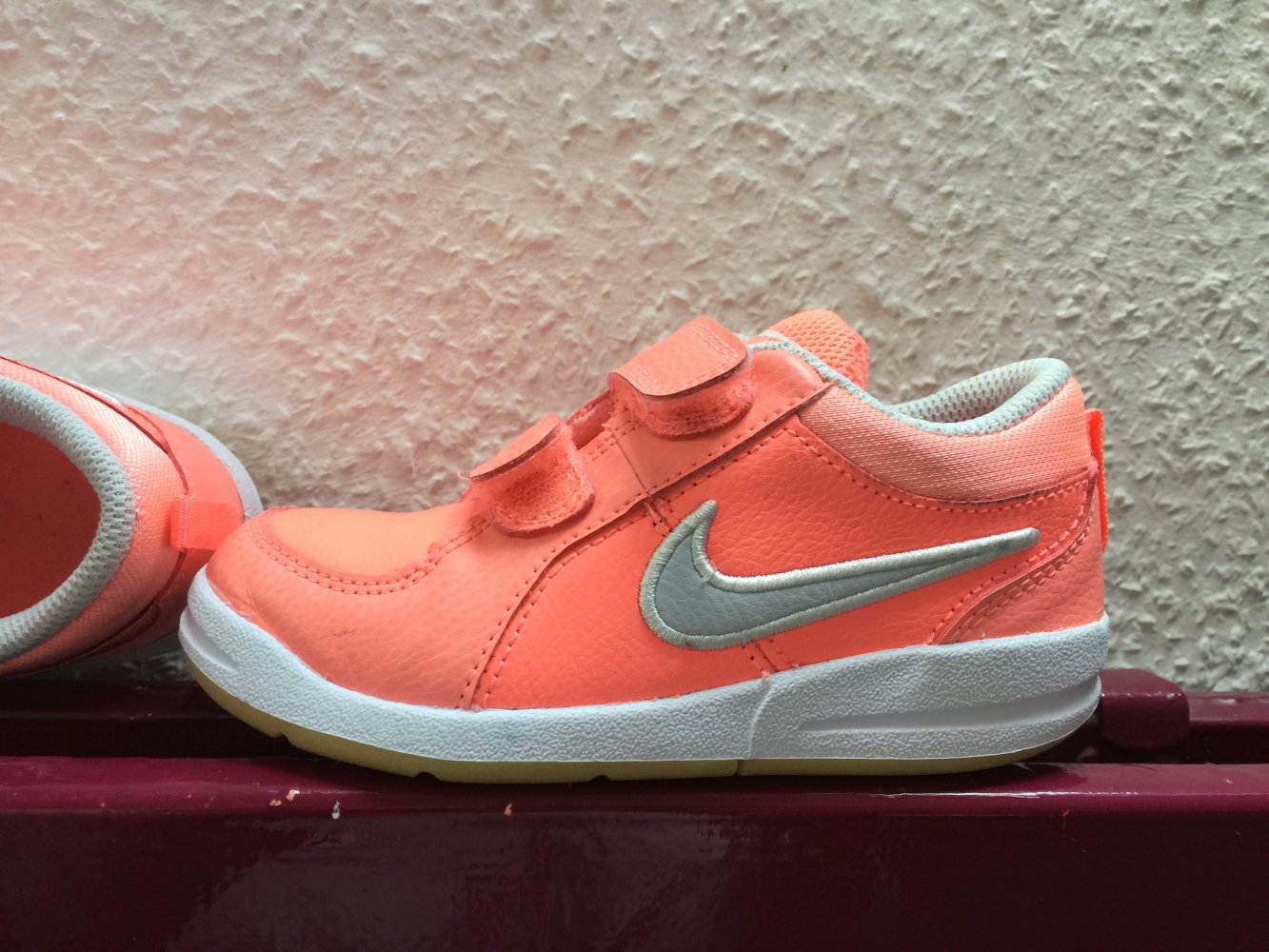 Nike Hallenschuhe/Turnschuhe Gr. 26