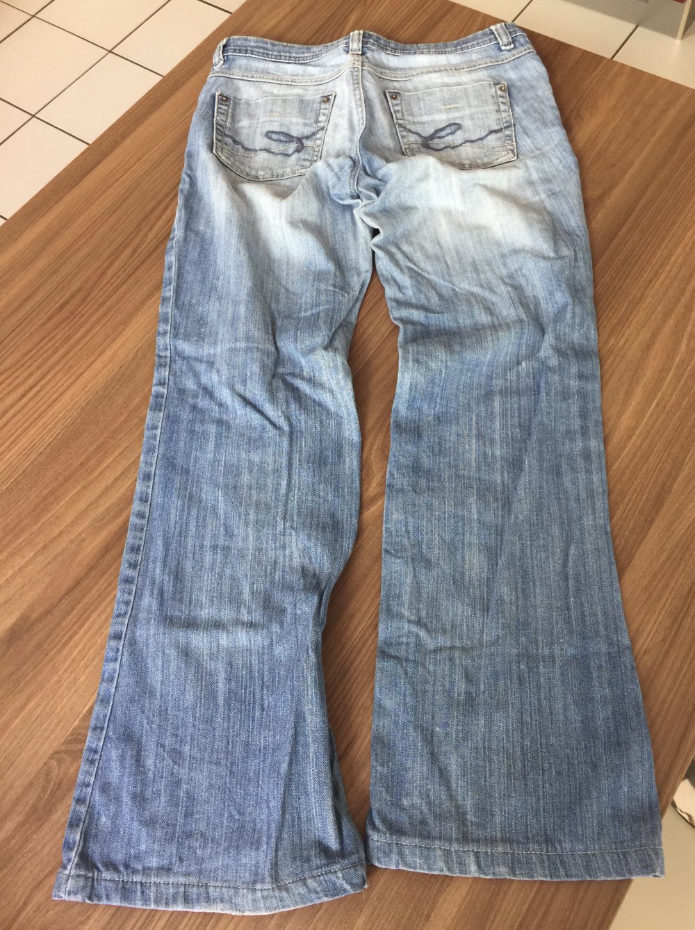Bootcut Jeans Gr. 38/short