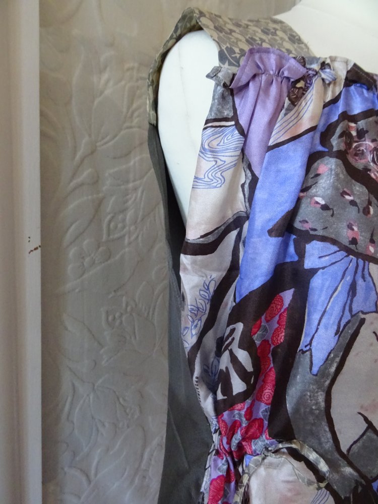 Sommerkleid Seide Sportmax 36 38 Kleid Seide S M Sommerkleid BERLIN