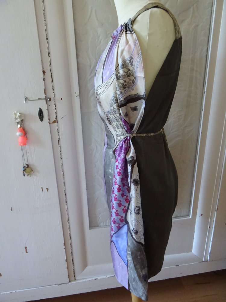 Sommerkleid Seide Sportmax 36 38 Kleid Seide S M Sommerkleid BERLIN