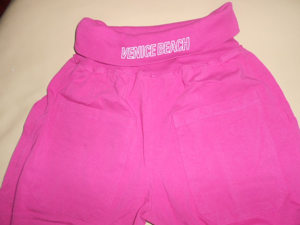Venice Beach- pinke Sporthose Gr. S/M