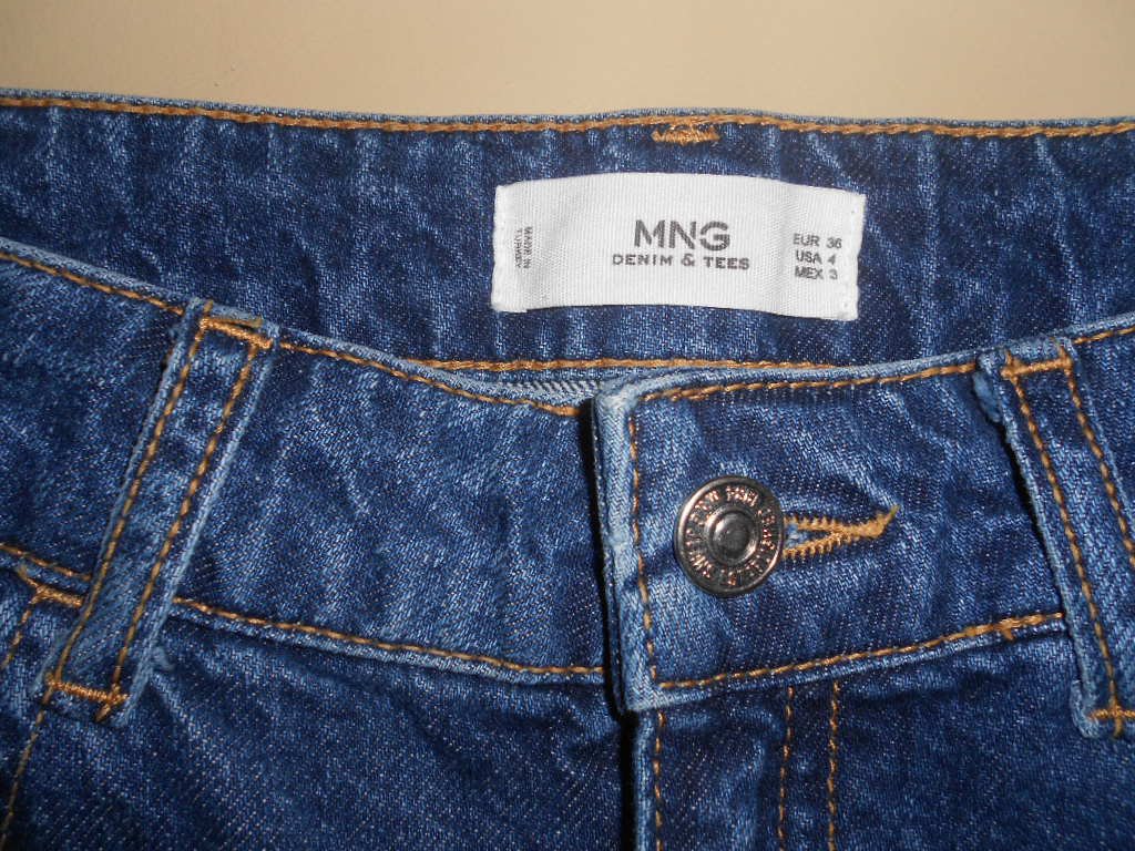 Mango- Blue Jeans Gr. 36 Neu