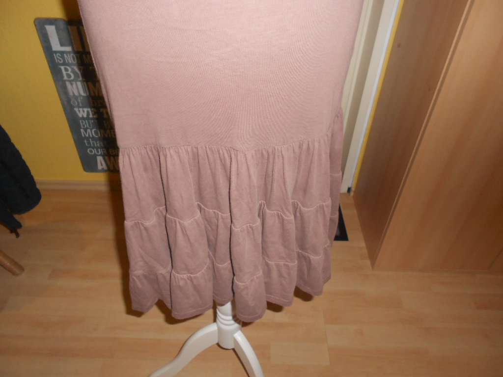 bobi- braunes Kleid Gr. S