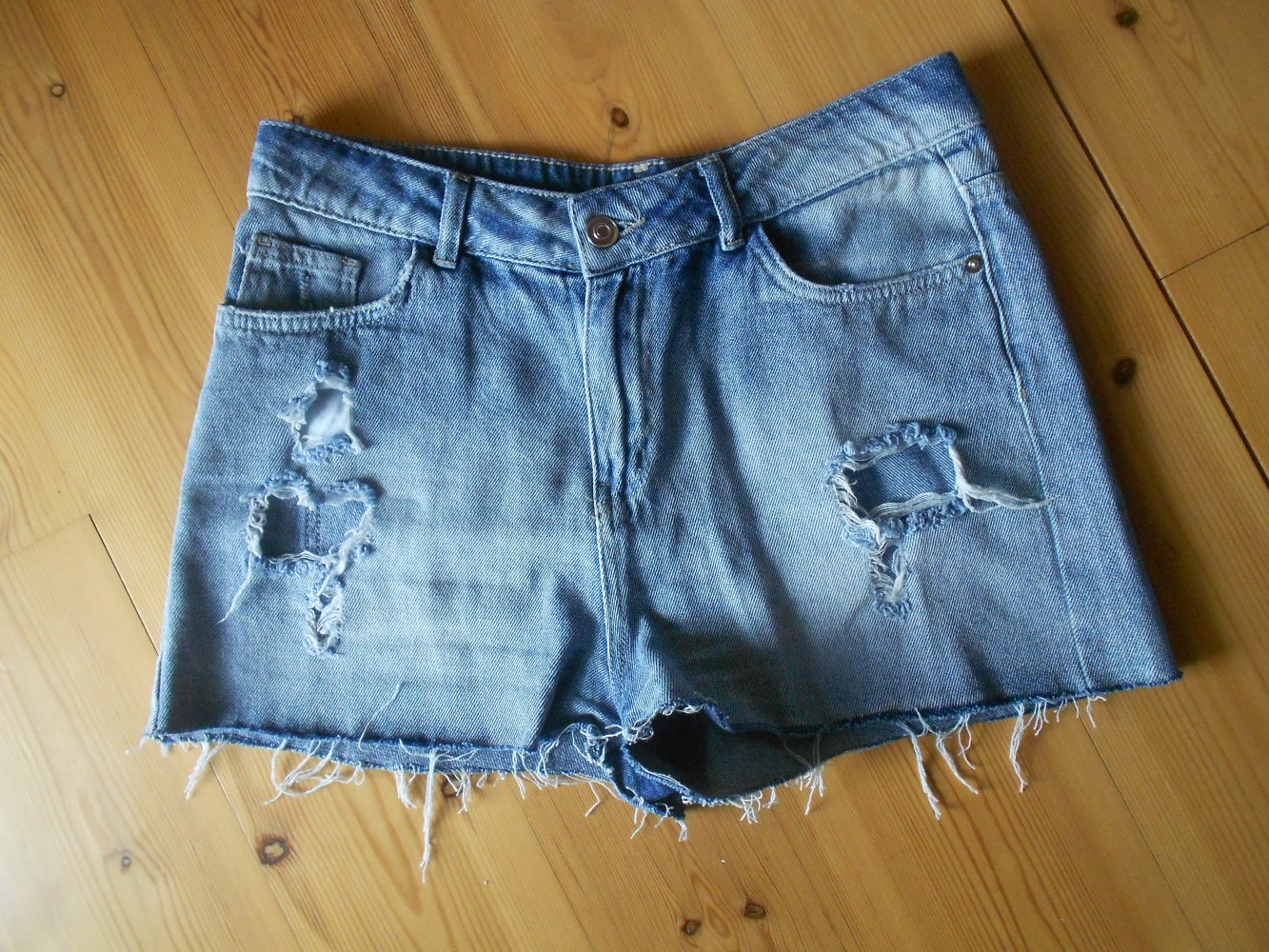 even&odd - Jeansshorts Gr. M