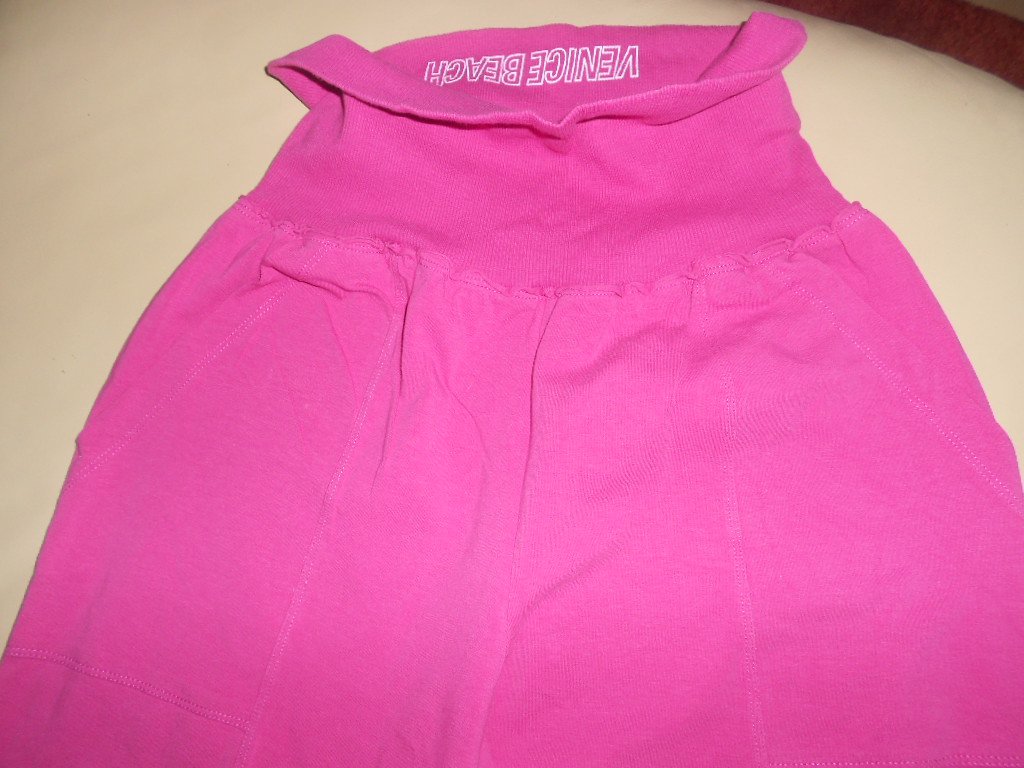 Venice Beach- pinke Sporthose Gr. S/M