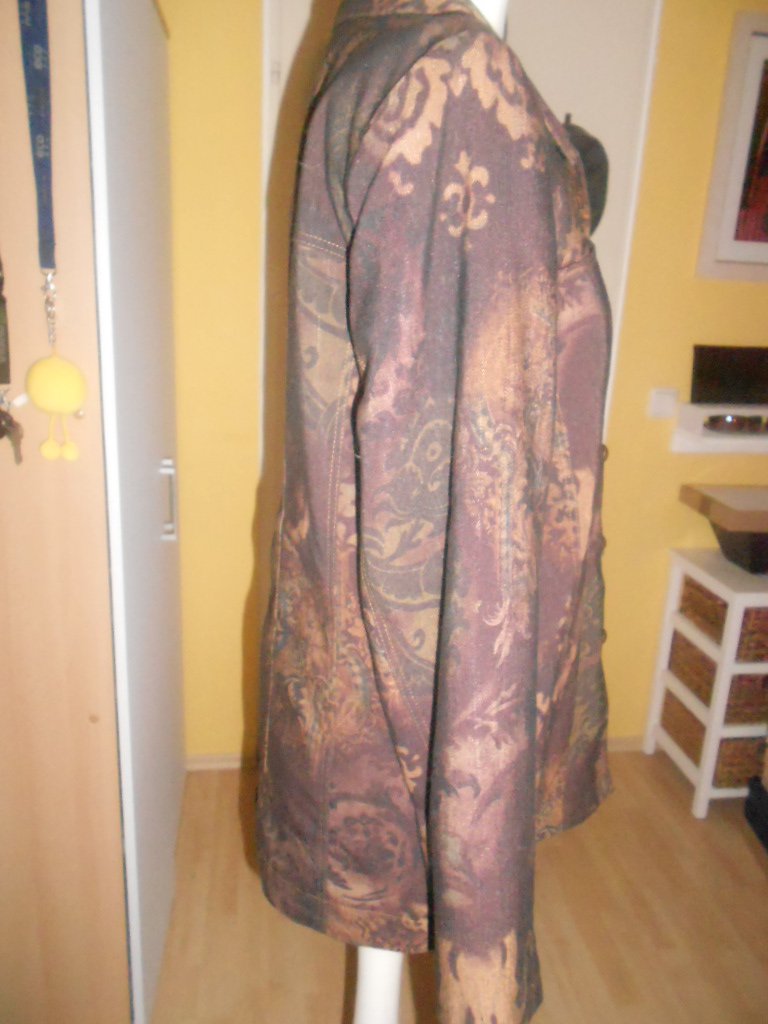 AMH Style exklusiv- Damen Longblazer Gr. 38