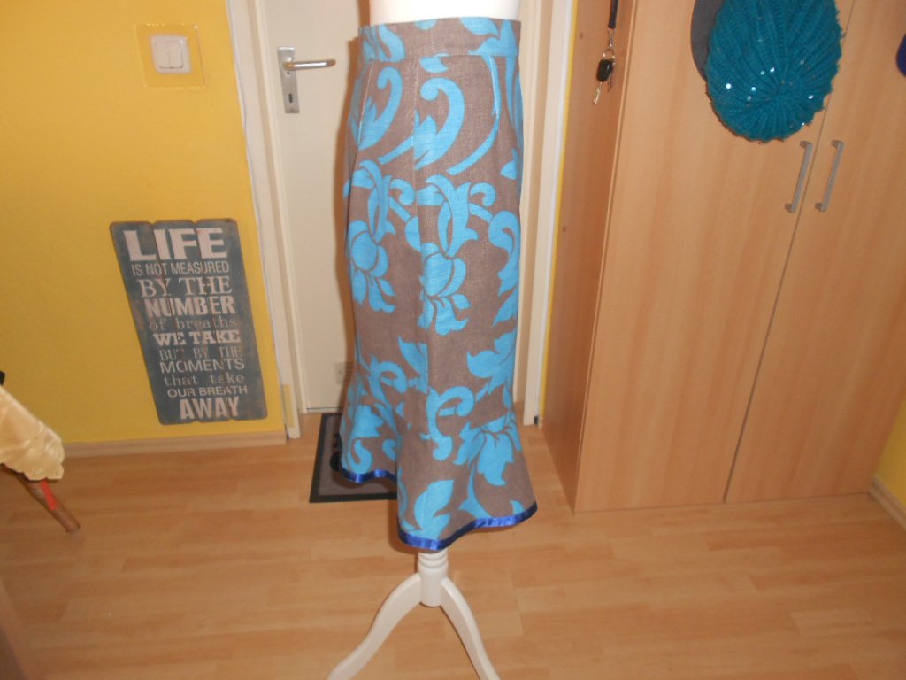 rock-it-baby - stylischer Midirock Gr. 36