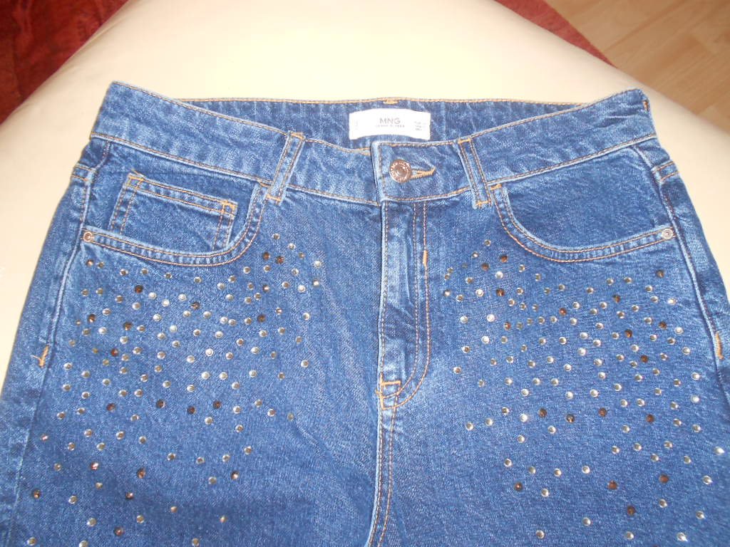 Mango- Blue Jeans Gr. 36 Neu