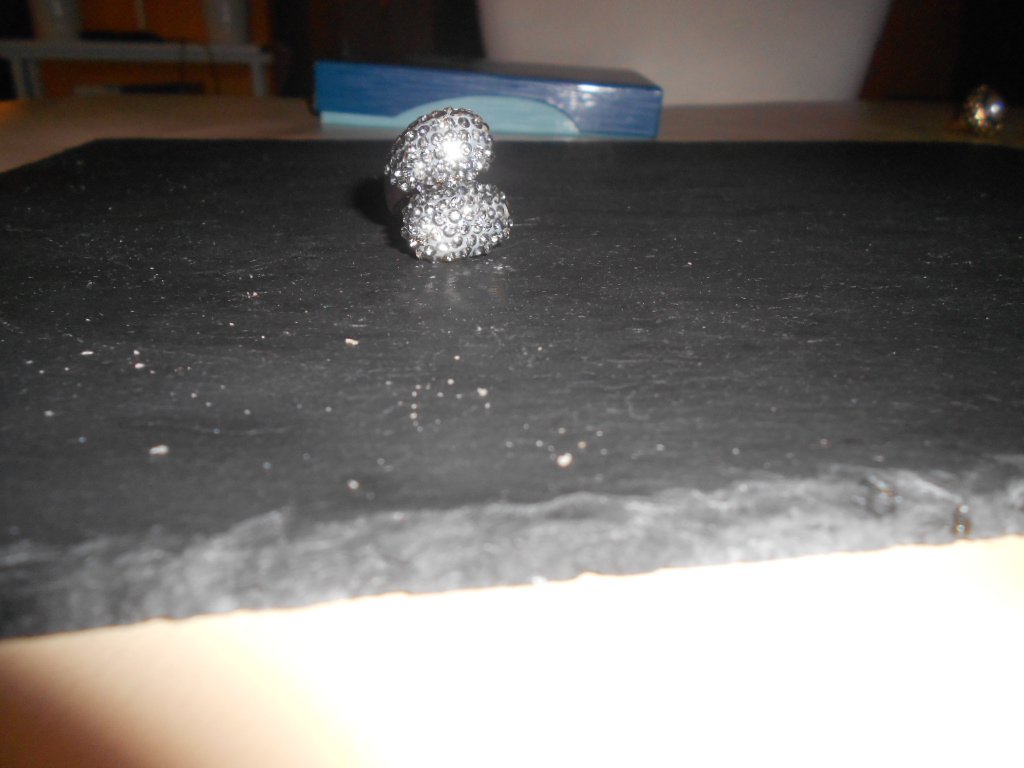 Parveering in dunkelgrau