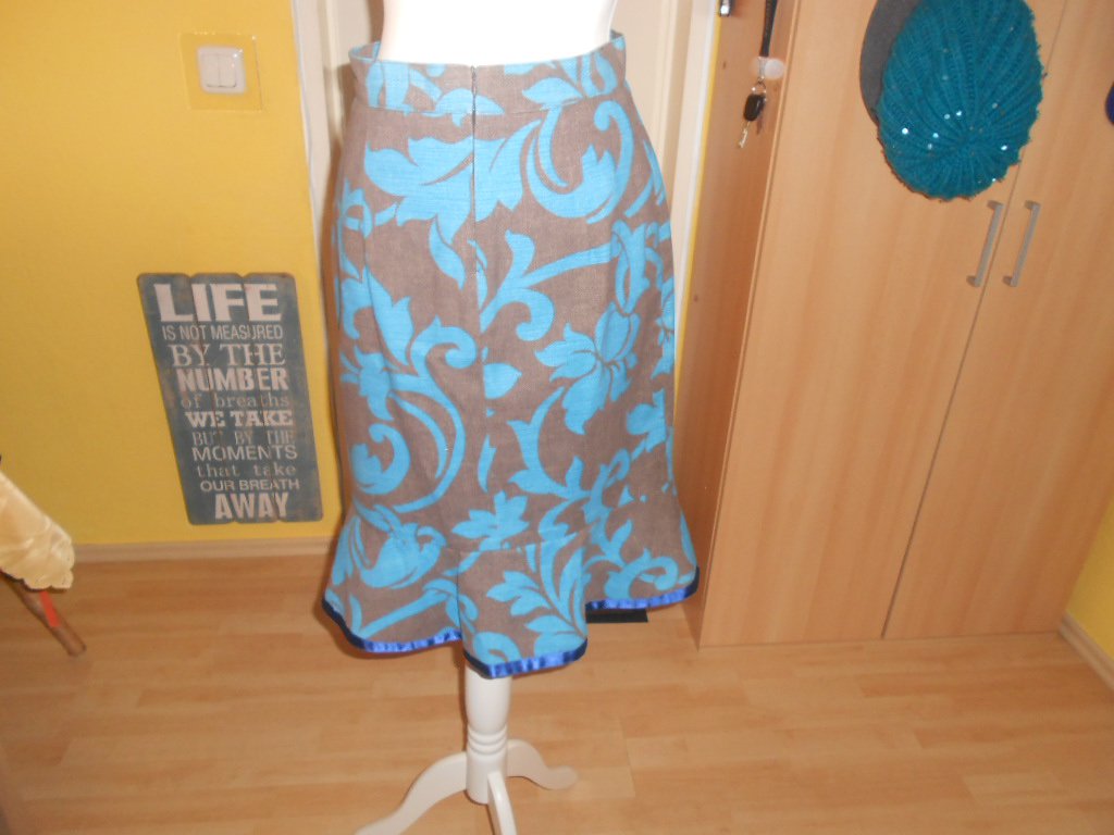 rock-it-baby - stylischer Midirock Gr. 36