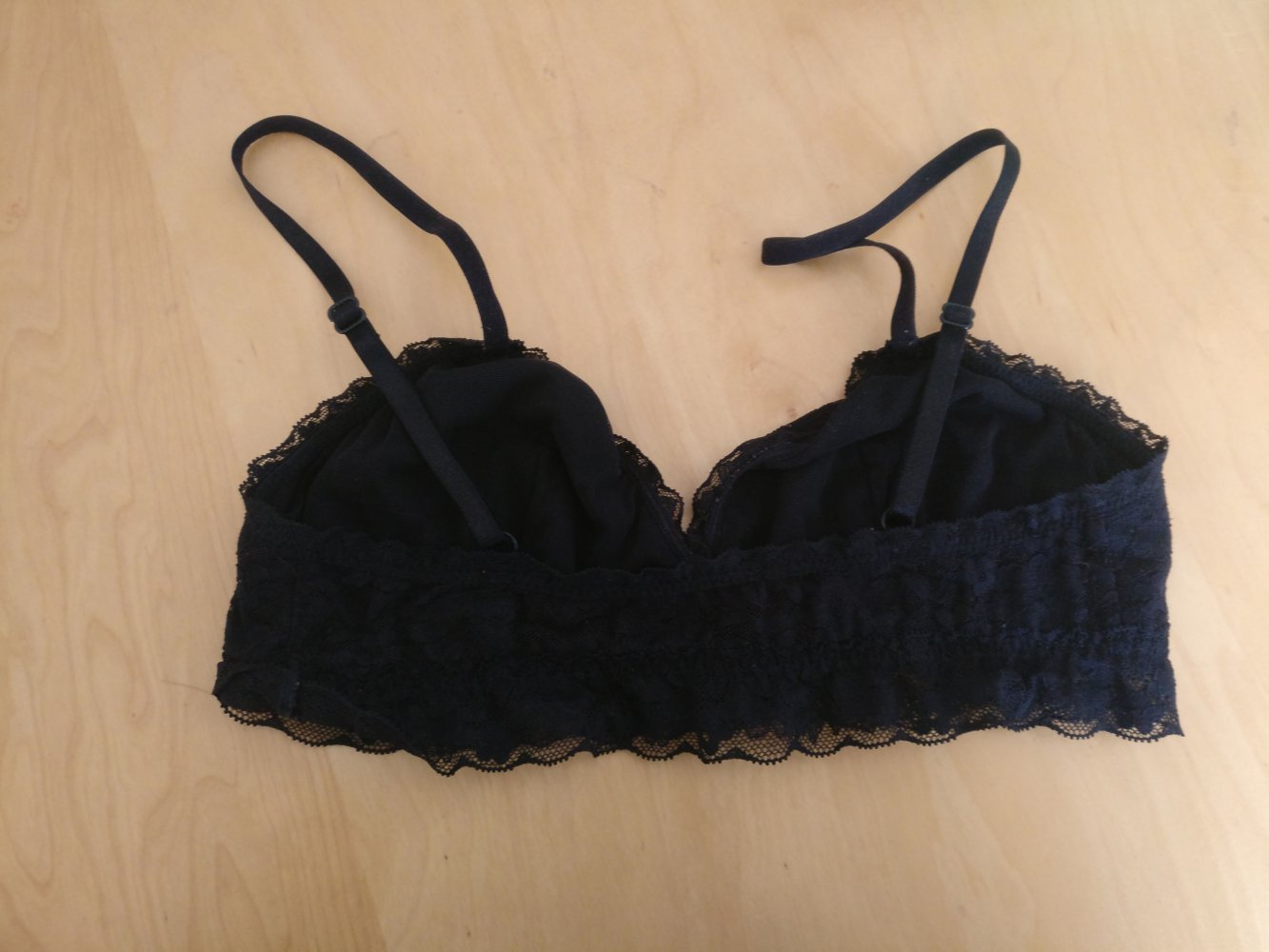 Bustier BH Spitze Gr. S von H&M 