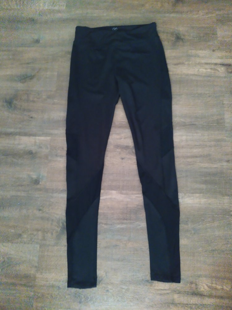 Sport- Leggings schwarz Gr. S Even&Odd Gr. S