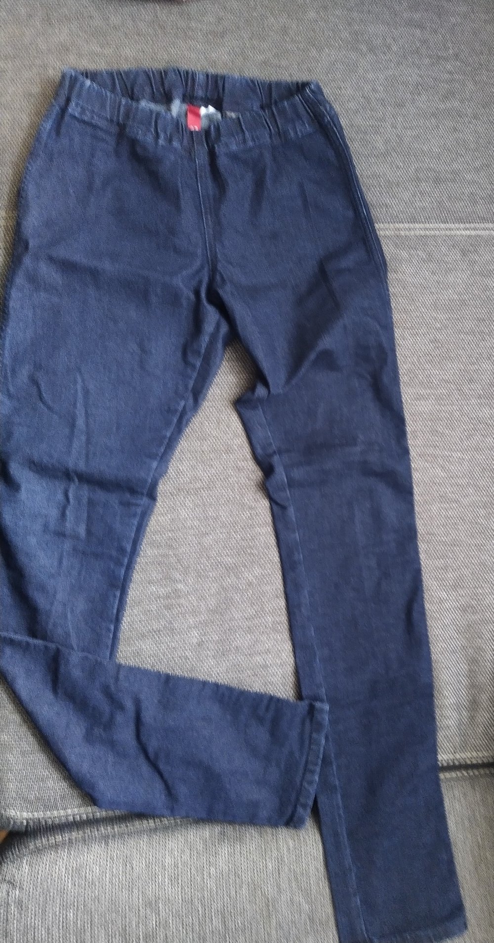 Jeggings Jeans dunkelblau Gr. 38