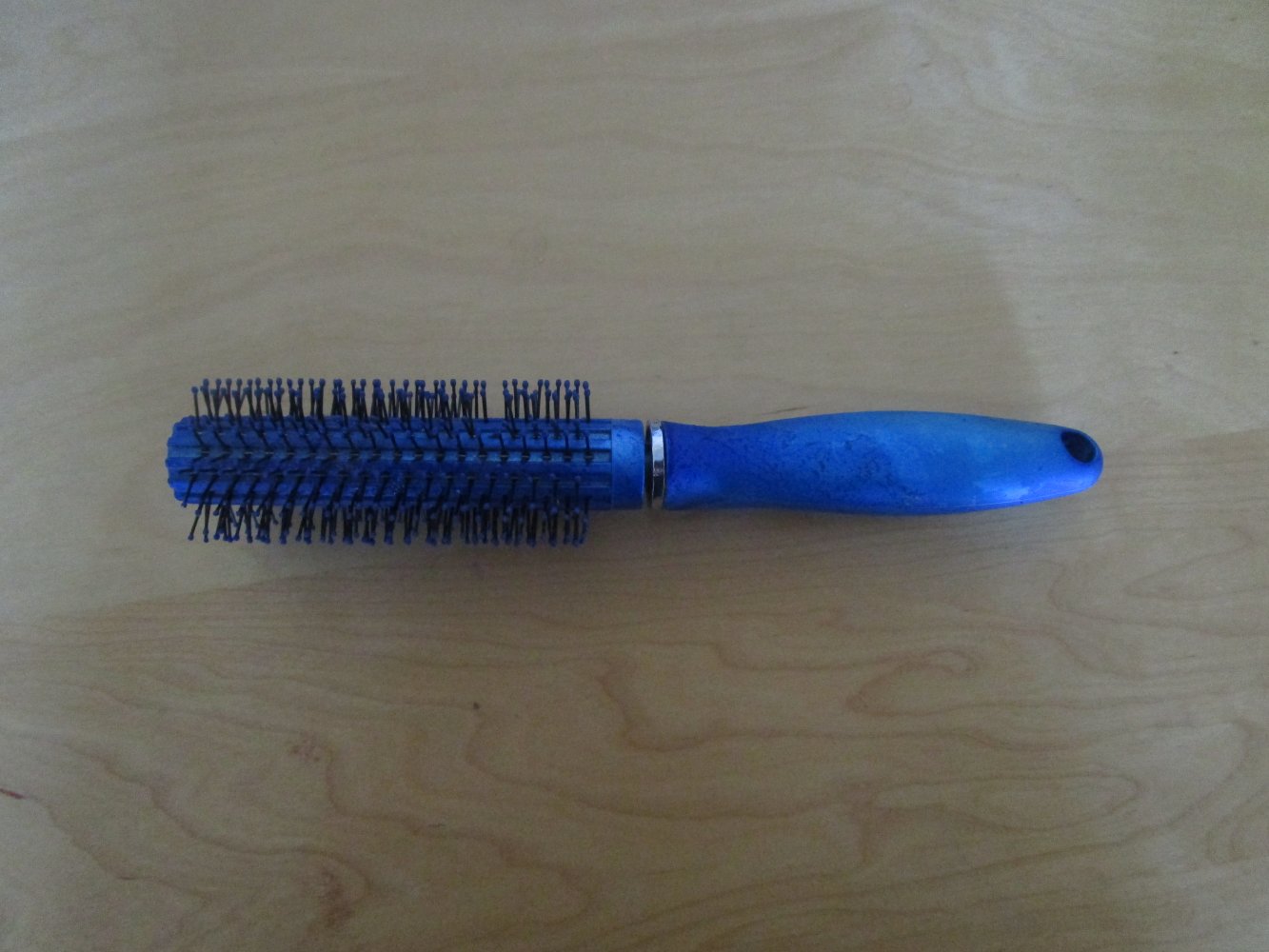 2 Haarbürsten Rundbürsten 1x7cm Durchmesser 1x4cm