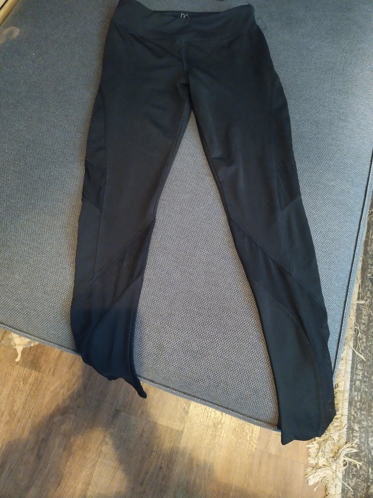 Sport- Leggings schwarz Gr. S Even&Odd Gr. S