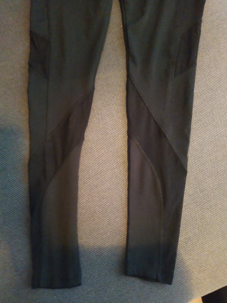 Sport- Leggings schwarz Gr. S Even&Odd Gr. S