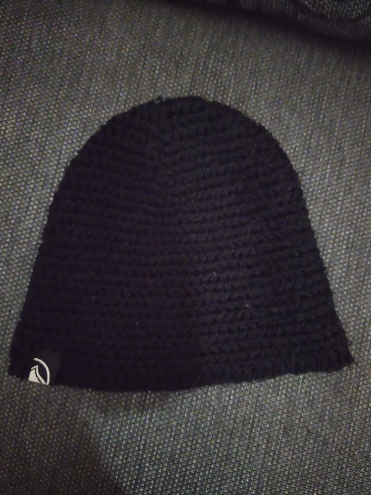 Mütze Strickmütze schwarz Liquid Force