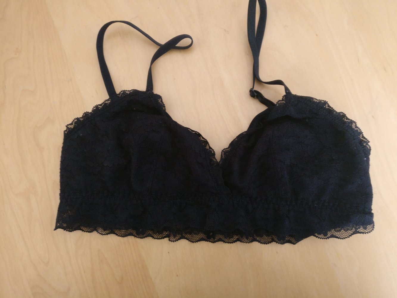 Bustier BH Spitze Gr. S von H&M 