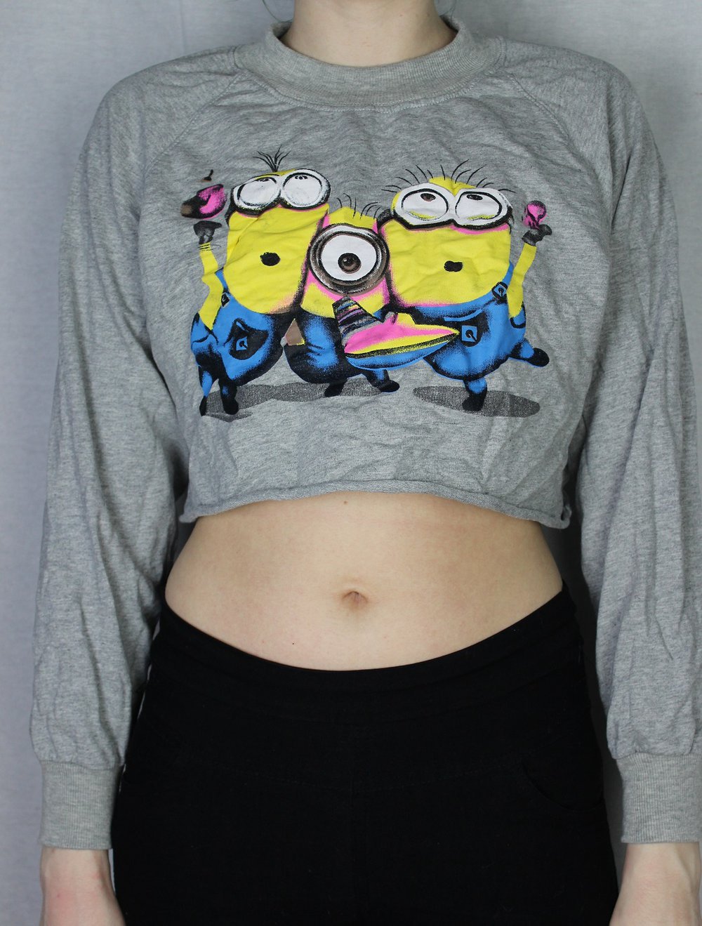 minions top pullover pulli sweatshirt tshirt shirt
