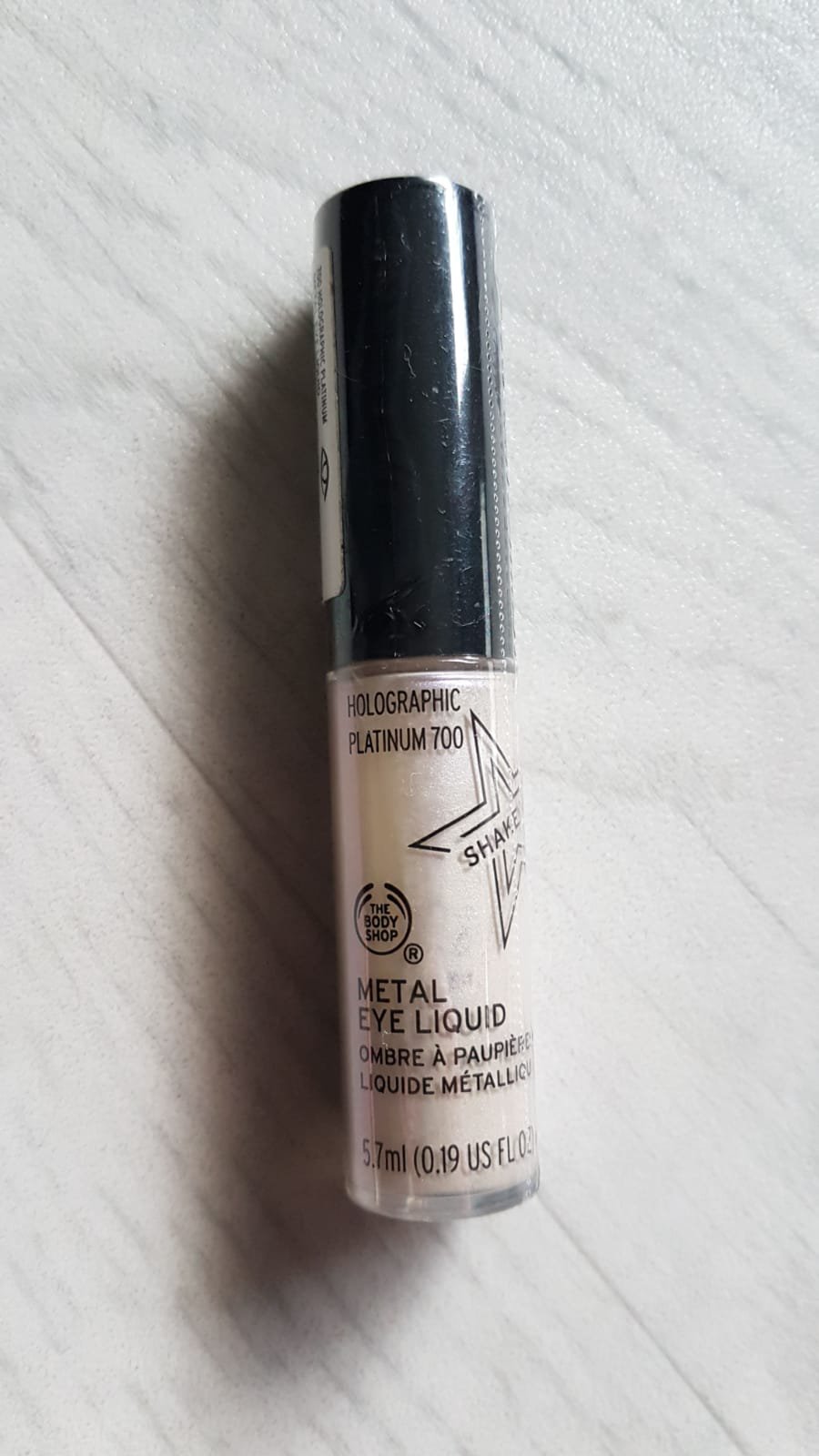 Metallic Eye Liquid Metal Thebodyshop the body shop