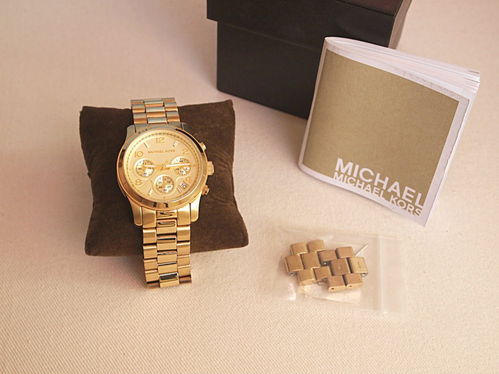 Michael Kors Damenchronograph