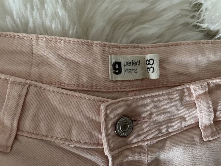 Hotpants Lachsfarben